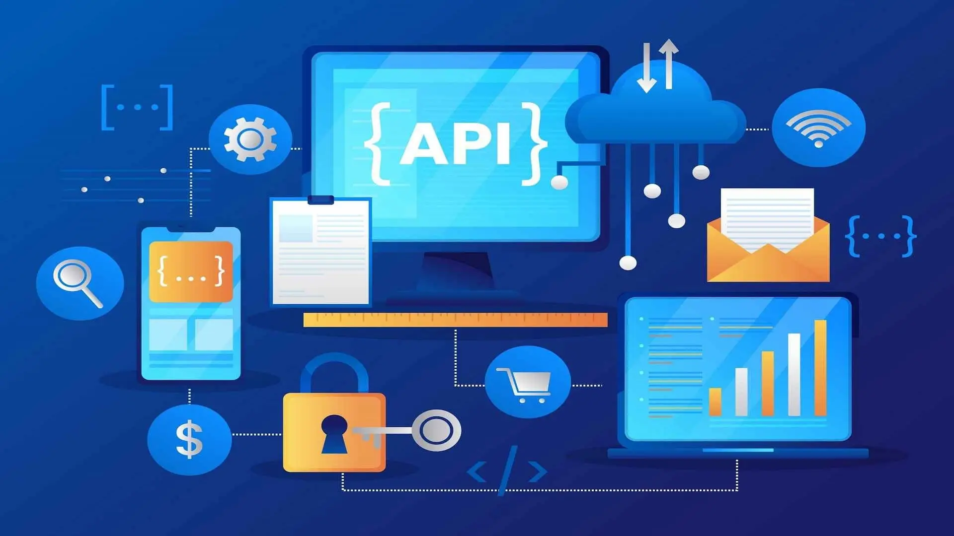 Custom software development services for businesses by ParamStack
